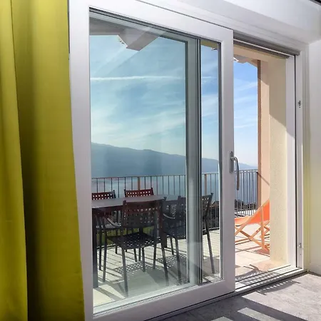 Apartament In Tremosine/gardasee 34618 Tremosine